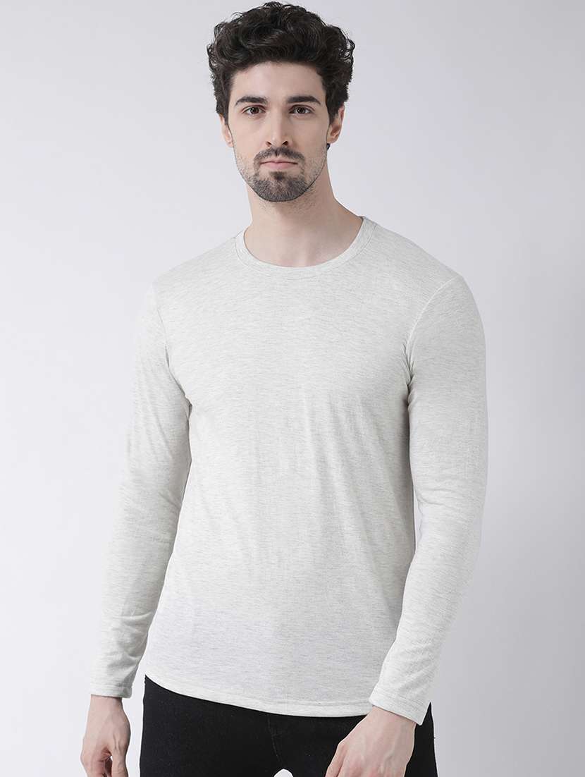 multi colored solid t-shirts combo - 17272622 -  Standard Image - 1