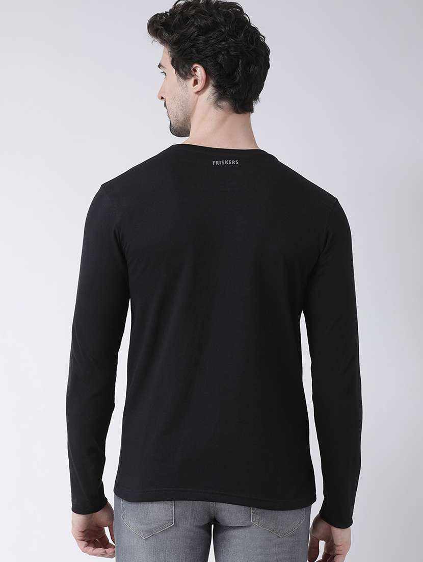 multi colored solid t-shirts combo - 17272631 -  Standard Image - 4