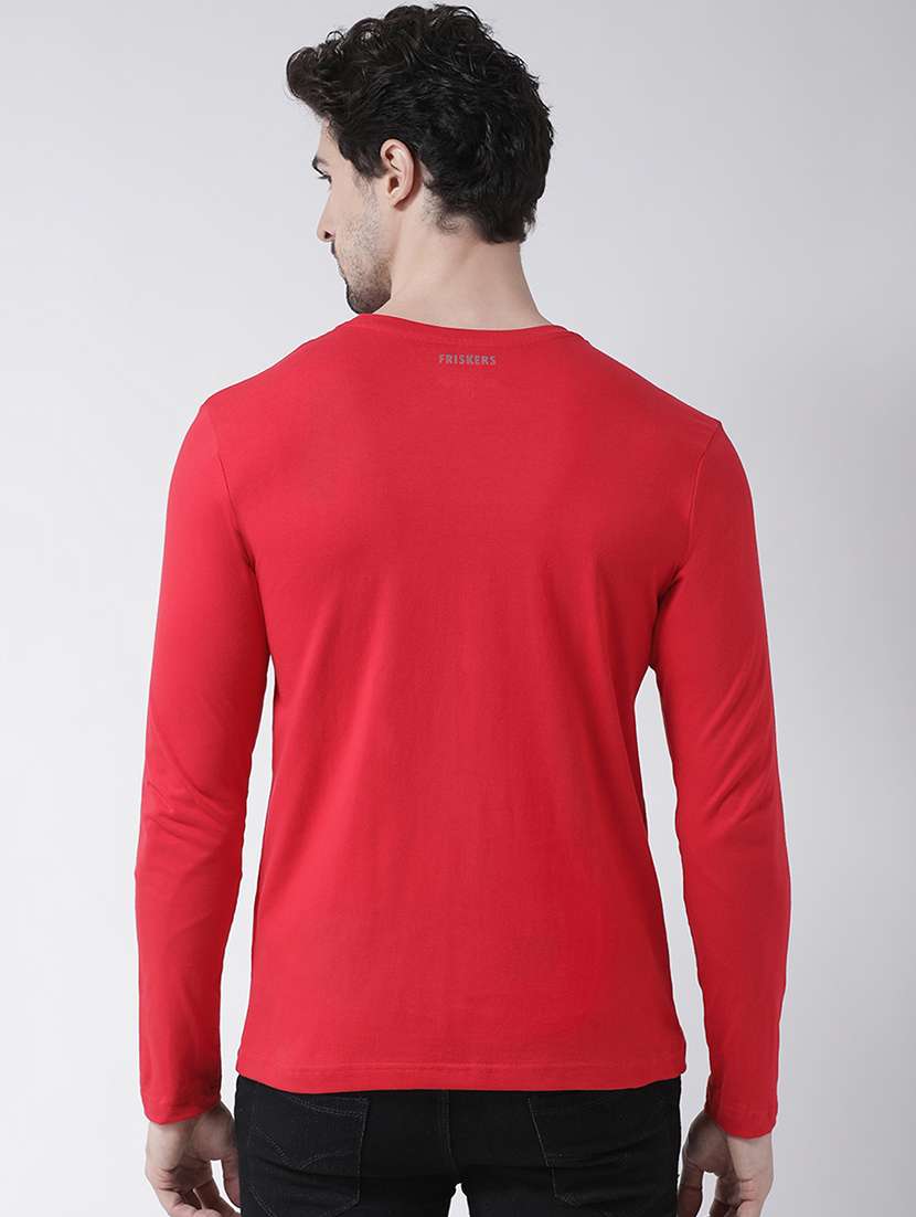 multi colored solid t-shirts combo - 17272632 - Standard Image - 4