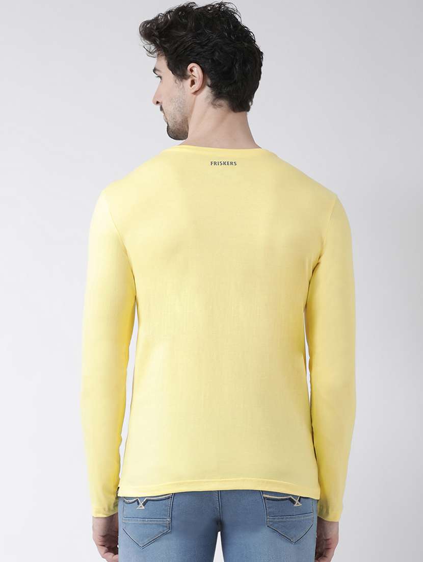multi colored solid t-shirts combo - 17272635 -  Standard Image - 4