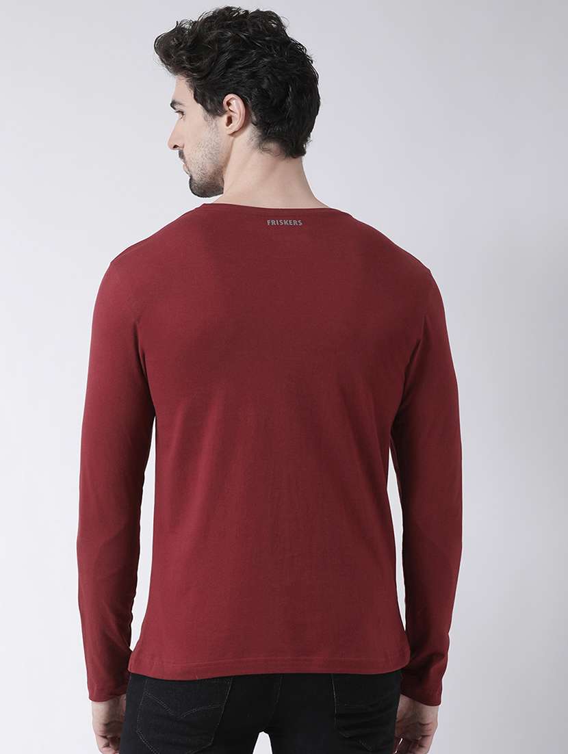 multi colored solid t-shirts combo - 17272639 - Standard Image - 4