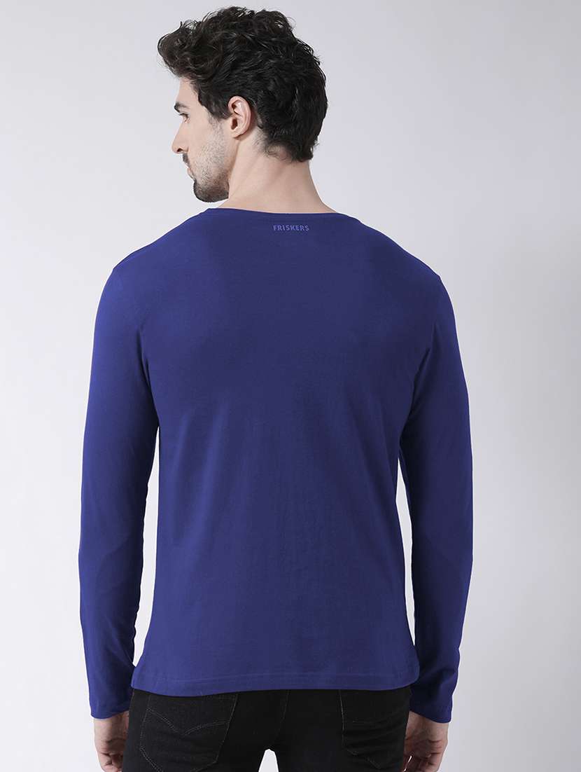 multi colored solid t-shirts combo - 17272644 -  Standard Image - 4