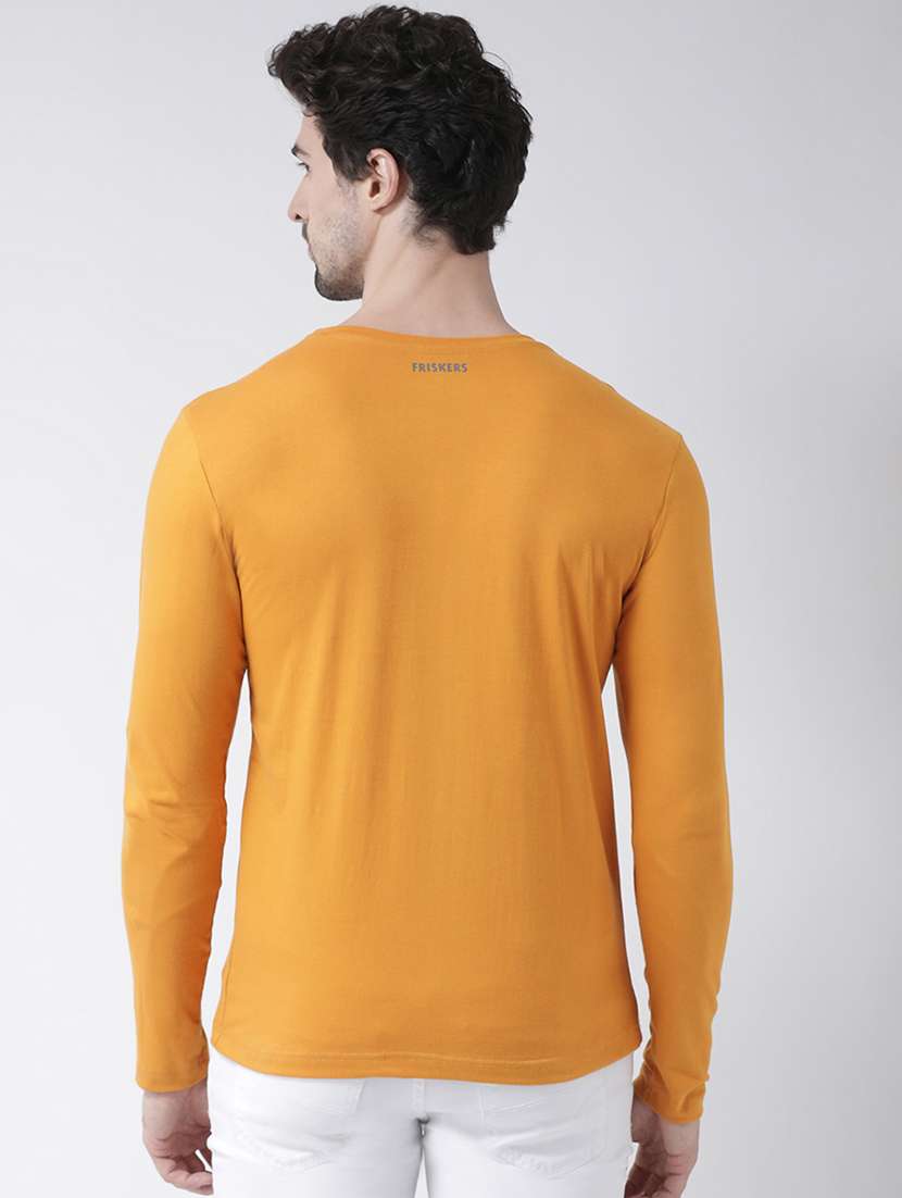 multi colored solid t-shirts combo - 17272678 -  Standard Image - 4