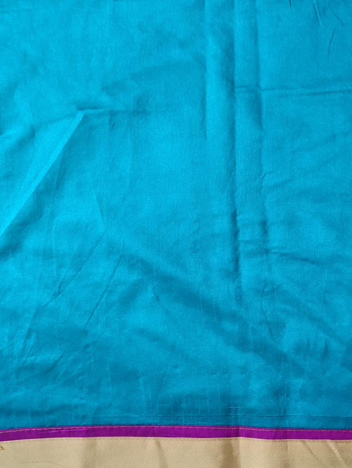 women's banarasi saree with blouse - 17273583 -  Standard Image - 1