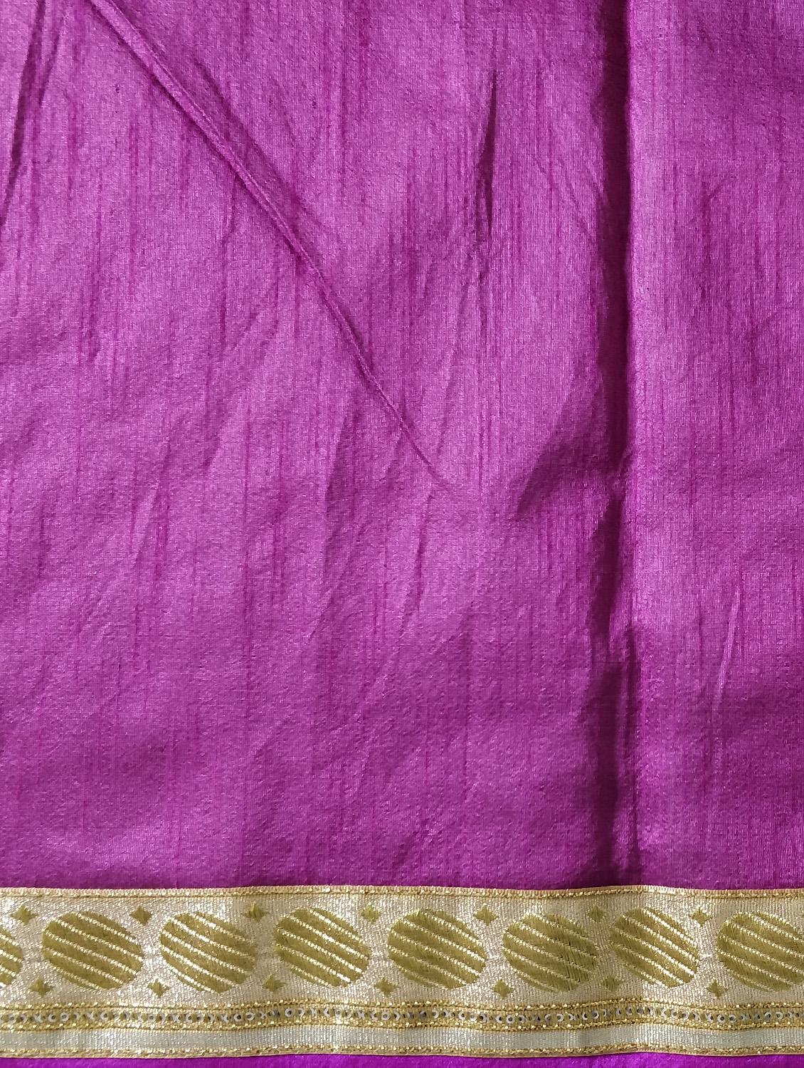 women's banarasi saree with blouse - 17273587 - Standard Image - 1