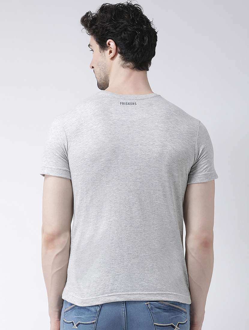 set of 2 solid t-shirt - 17275029 -  Standard Image - 4