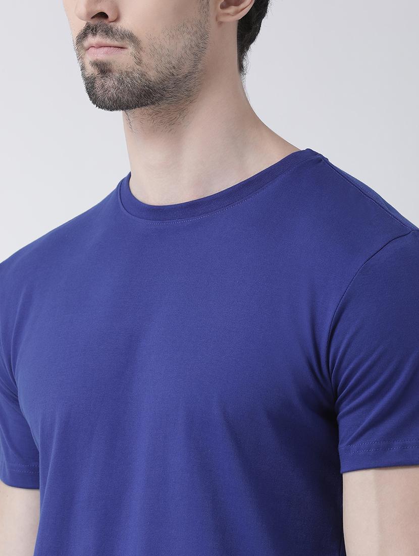 set of 2 solid t-shirt - 17275030 - Standard Image - 6