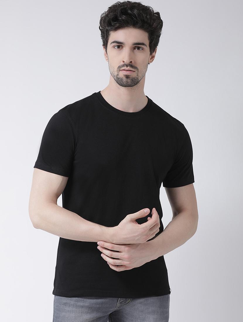 set of 2 solid t-shirt - 17275034 -  Standard Image - 1