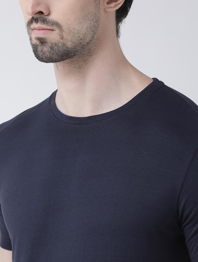 set of 2 solid t-shirt - 17275035 - Standard Image - 6