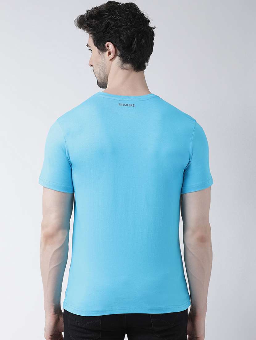 set of 2 solid t-shirt - 17275036 - Standard Image - 4