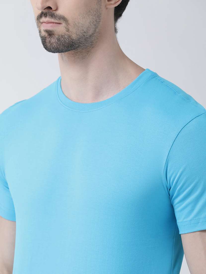 set of 2 solid t-shirt - 17275036 - Standard Image - 6