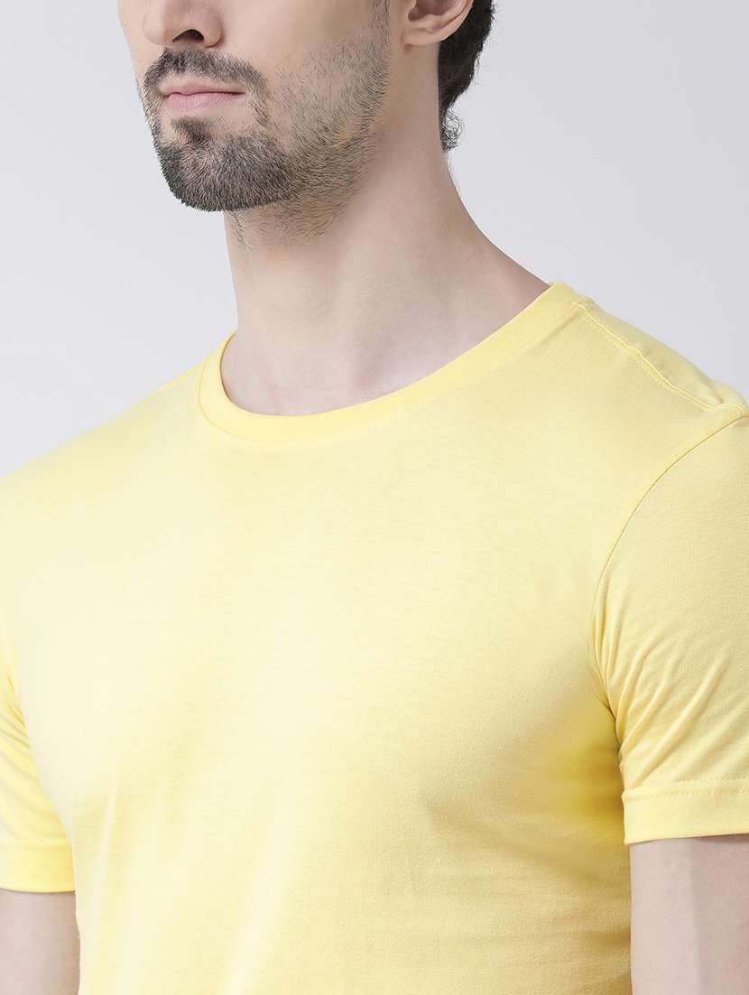 set of 2 solid t-shirt - 17275040 -  Standard Image - 6