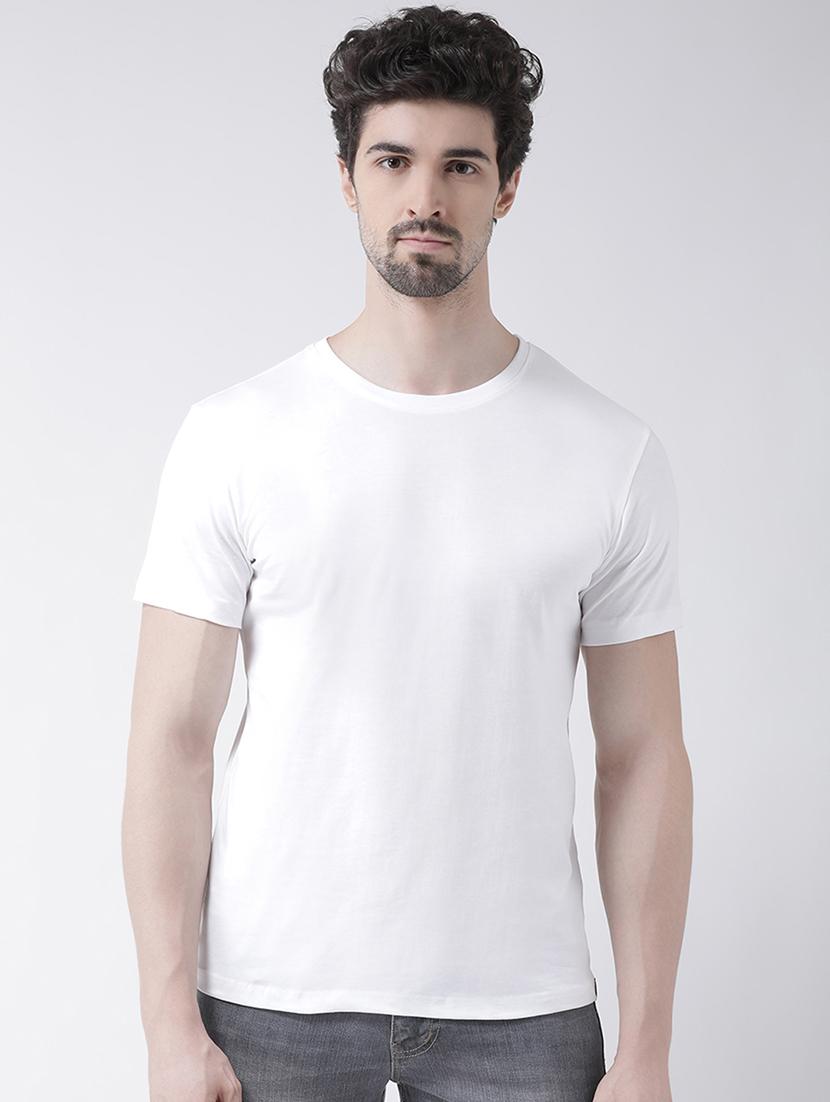 set of 2 solid t-shirt - 17275043 -  Standard Image - 1