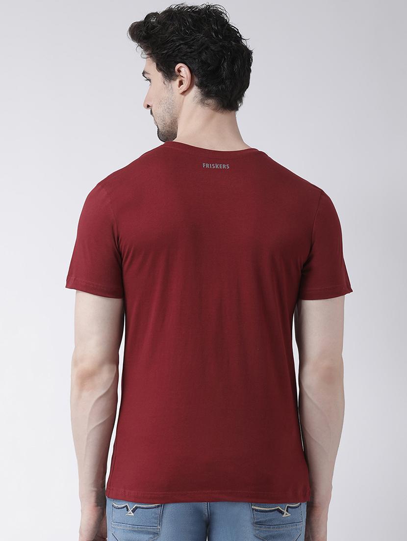 set of 2 solid t-shirt - 17275043 - Standard Image - 4