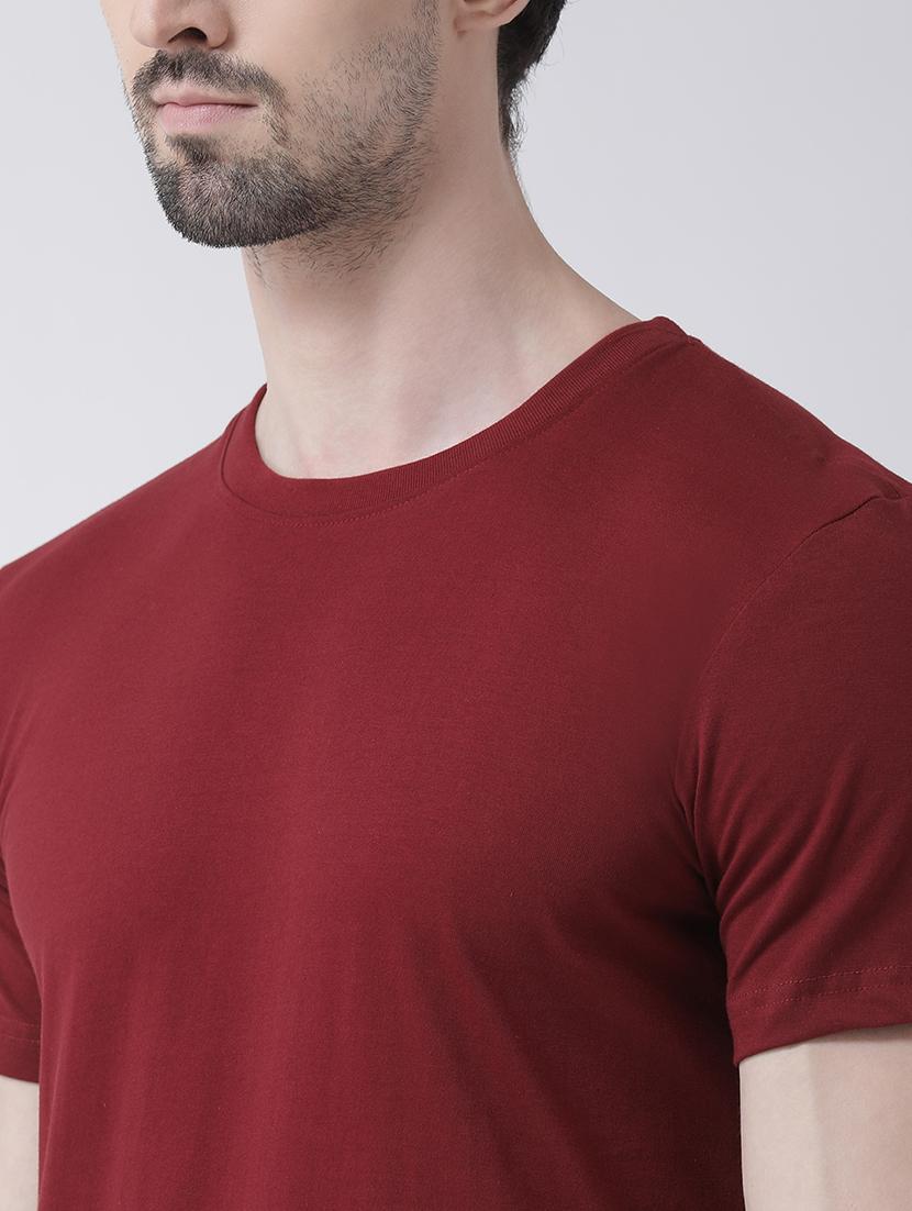 set of 2 solid t-shirt - 17275043 - Standard Image - 6