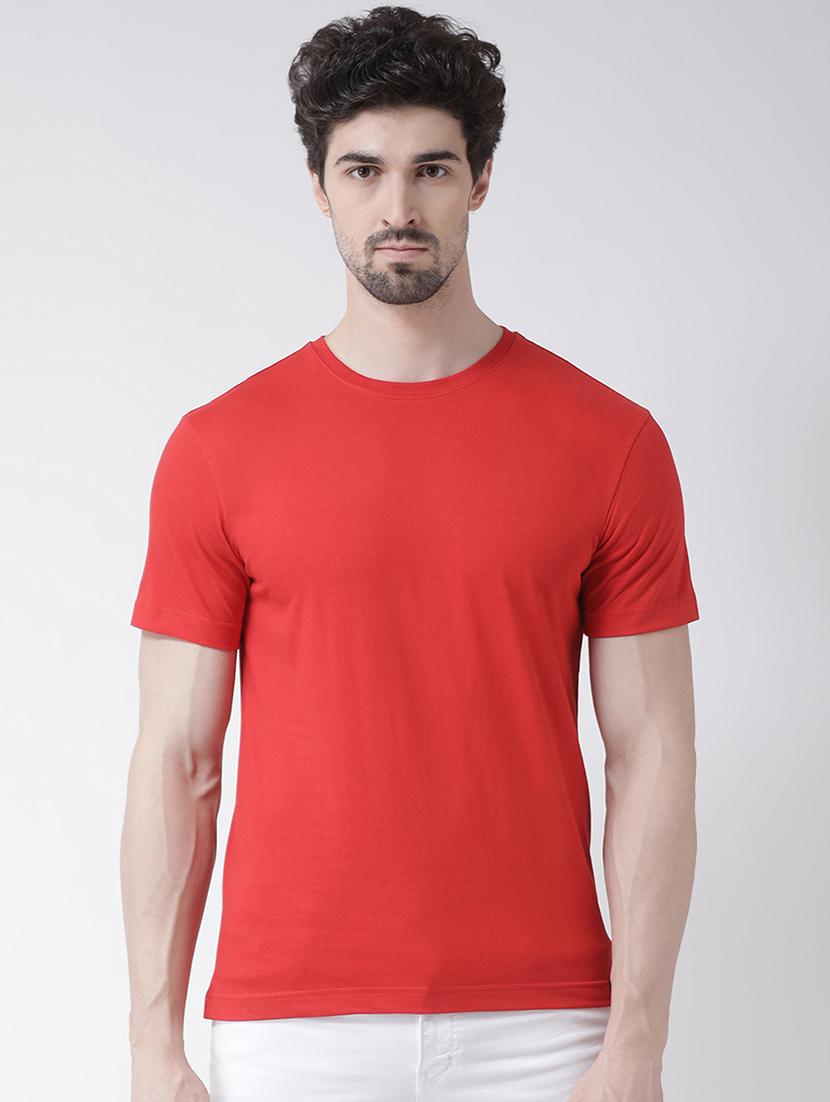 set of 2 solid t-shirt - 17275055 - Standard Image - 1