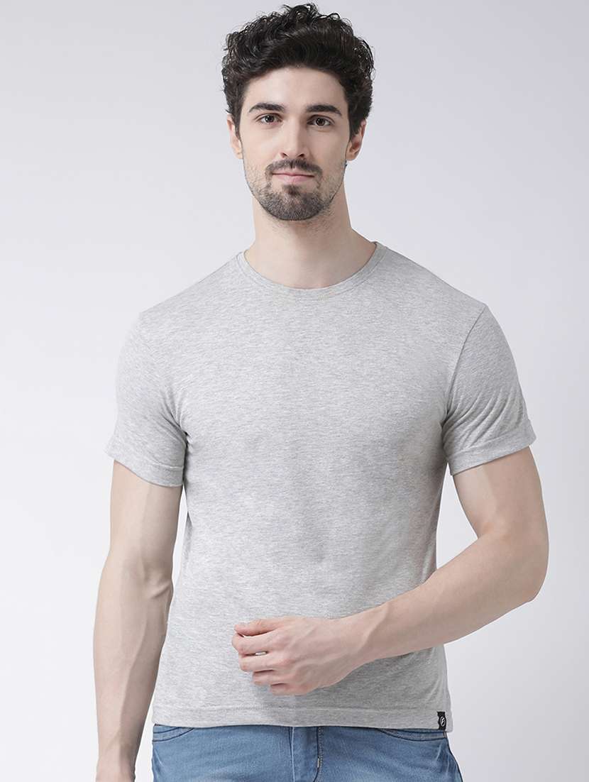 set of 2 solid t-shirt - 17275062 -  Standard Image - 1