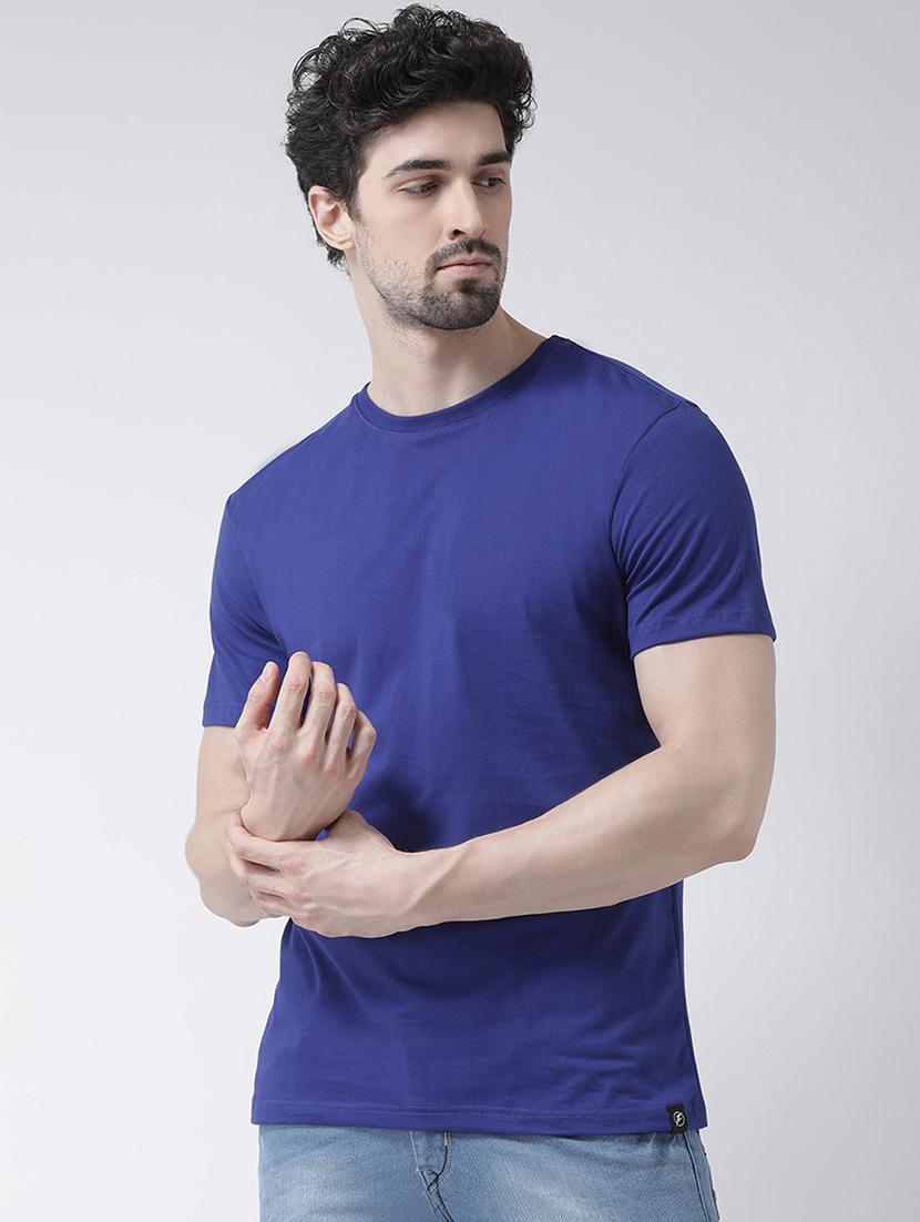 set of 2 solid t-shirt - 17275067 -  Standard Image - 1