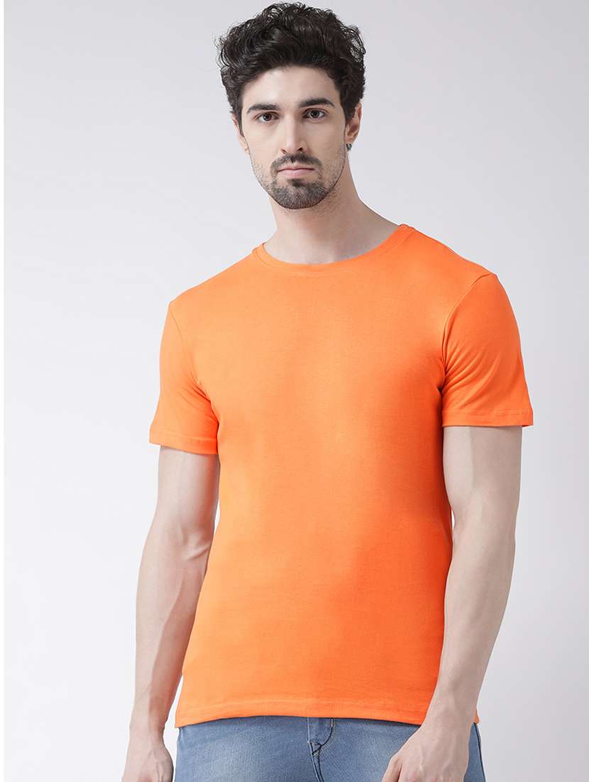 set of 2 solid t-shirt - 17275080 -  Standard Image - 1