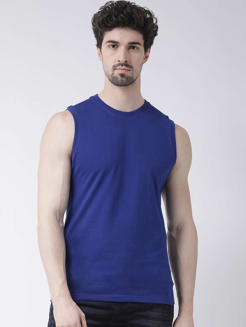 set of 2 solid t-shirt - 17275122 - Standard Image - 1