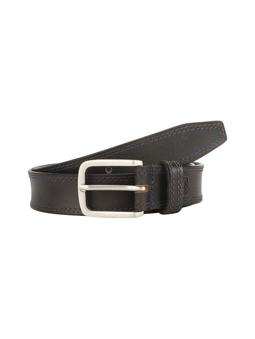 anthra leather belt