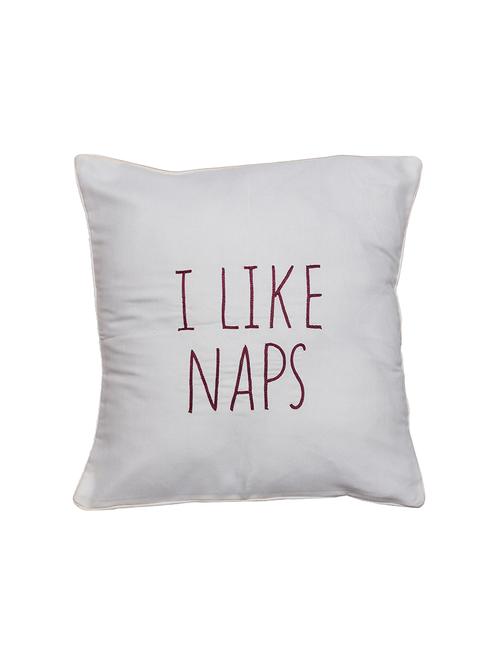 i like naps cushion cover - 17279347 - Standard Image - 0