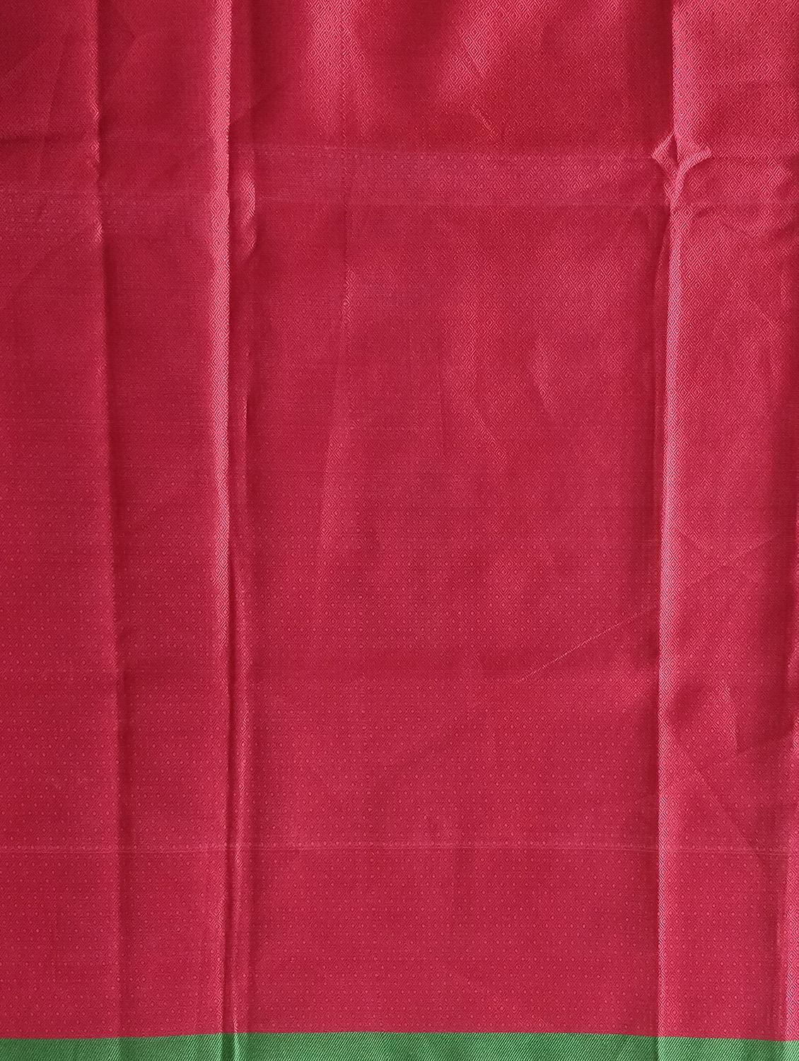women's self design maroon colored saree with blouse - 17279674 - Standard Image - 1