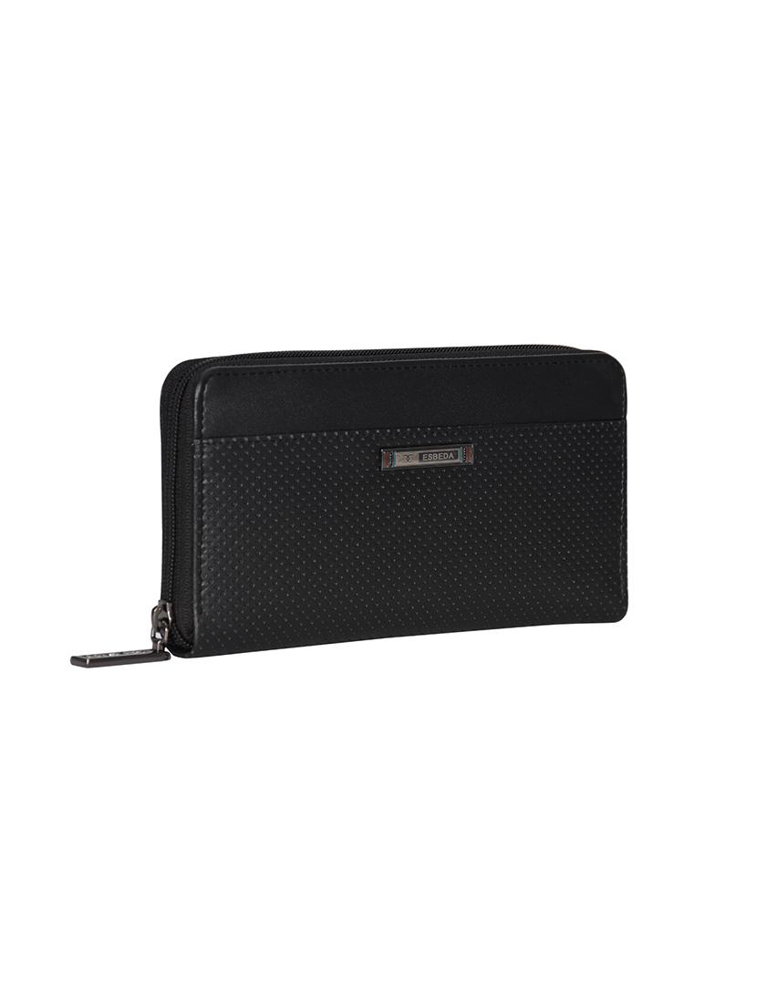 black leatherette (pu wallet - 17285886 - Standard Image - 4
