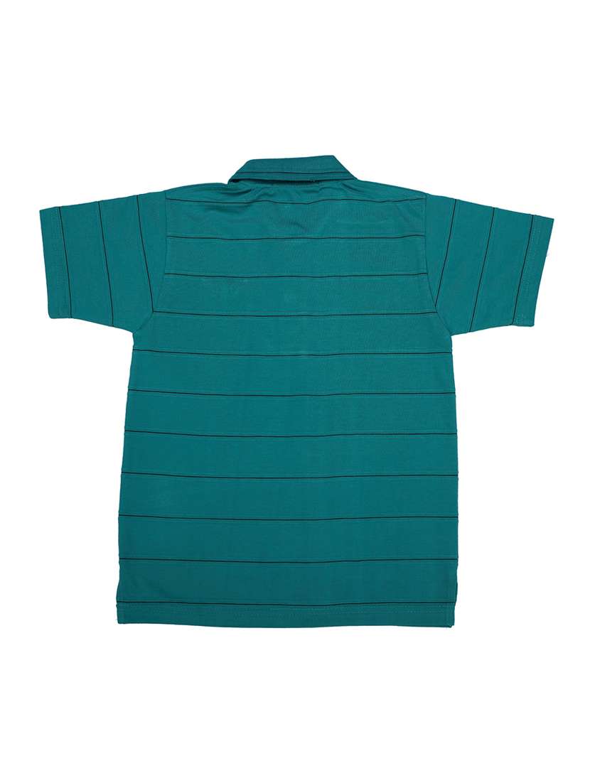 pack of 3 multi colored cotton t-shirt - 17286368 -  Standard Image - 6