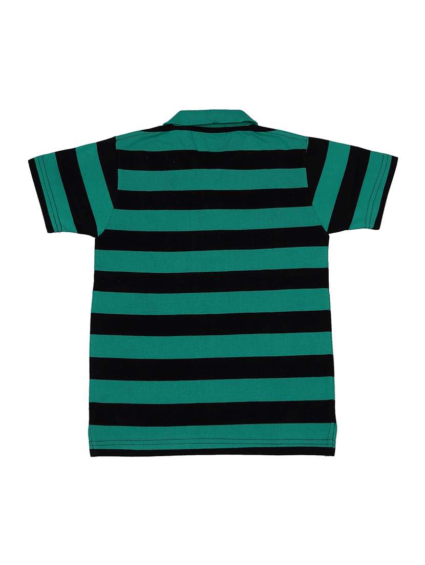 pack of 3 multi colored cotton t-shirt - 17286373 -  Standard Image - 6