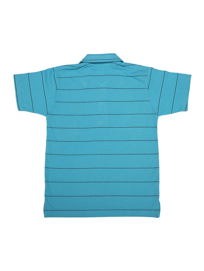pack of 3 multi colored cotton t-shirt - 17286379 - Standard Image - 6