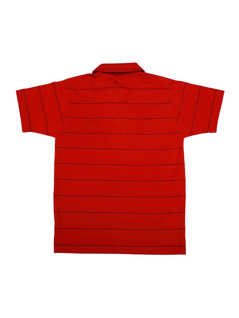 pack of 3 multi colored cotton t-shirt - 17286388 -  Standard Image - 6