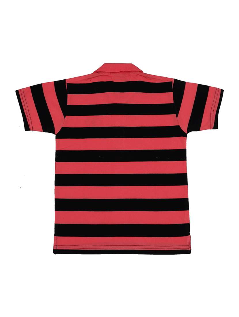 pack of 3 multi colored cotton t-shirt - 17286389 - Standard Image - 6