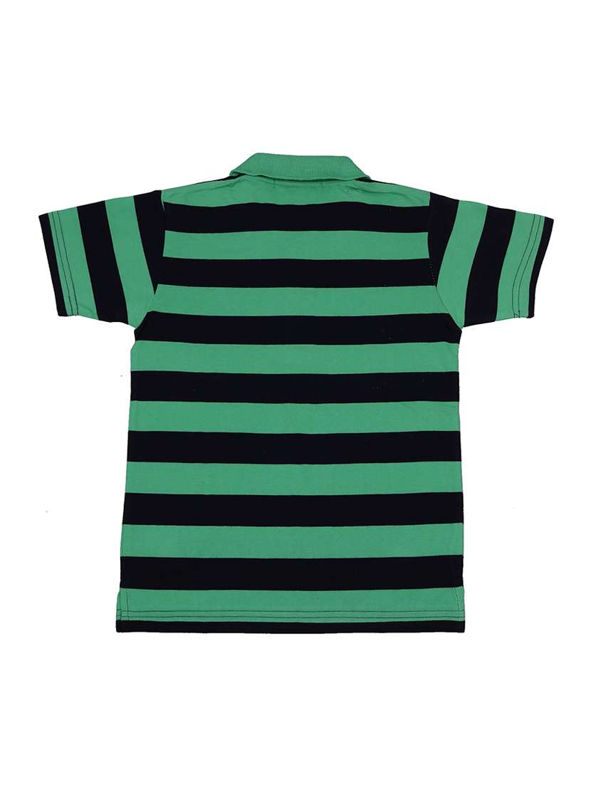 pack of 3 multi colored cotton t-shirt - 17286402 - Standard Image - 4