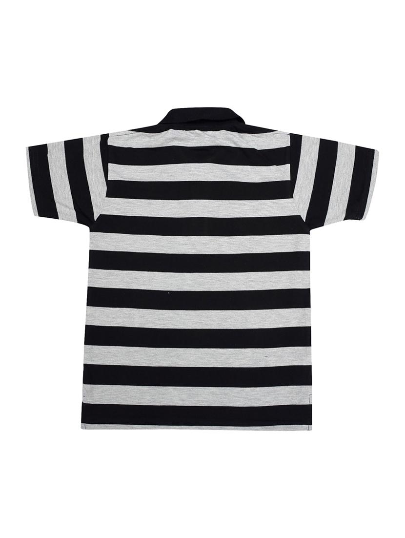 pack of 3 multi colored cotton t-shirt - 17286403 - Standard Image - 4