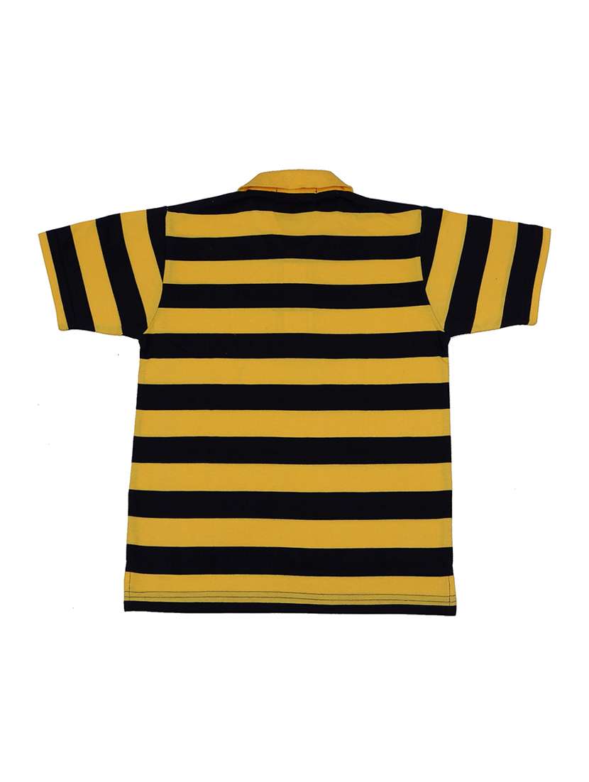 pack of 3 multi colored cotton t-shirt - 17286404 - Standard Image - 4