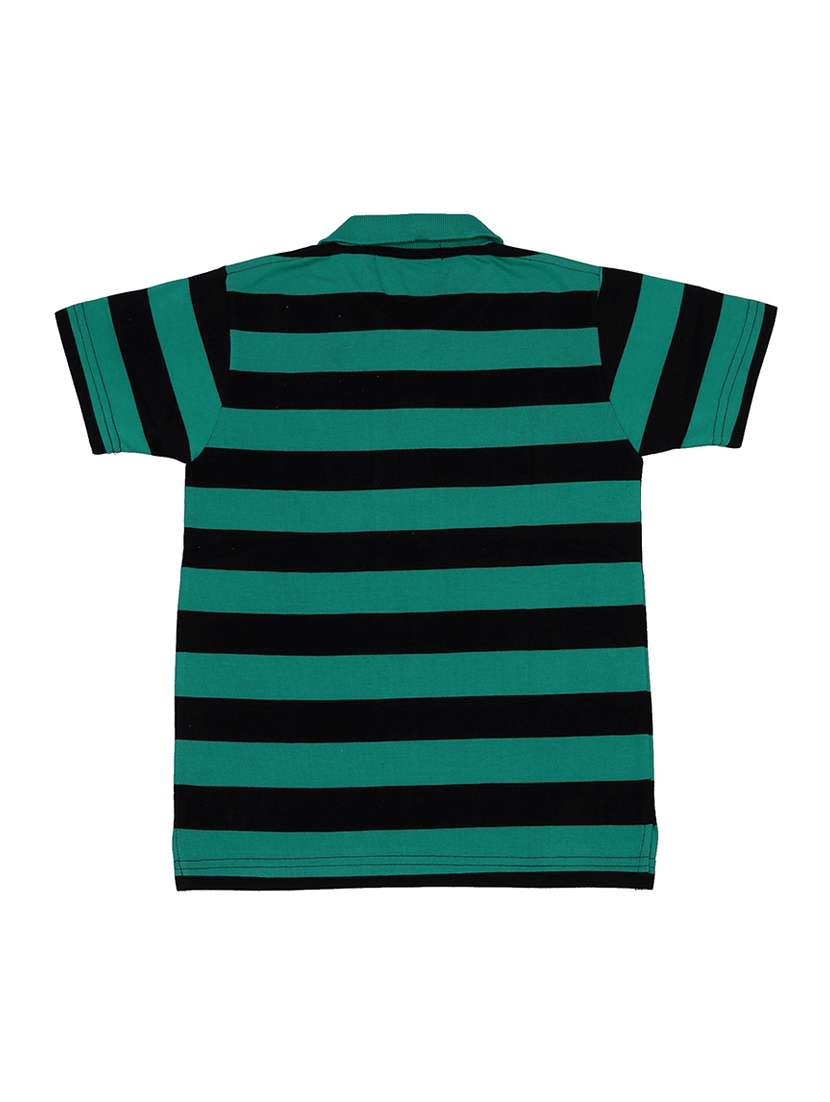 pack of 3 multi colored cotton t-shirt - 17286404 - Standard Image - 6