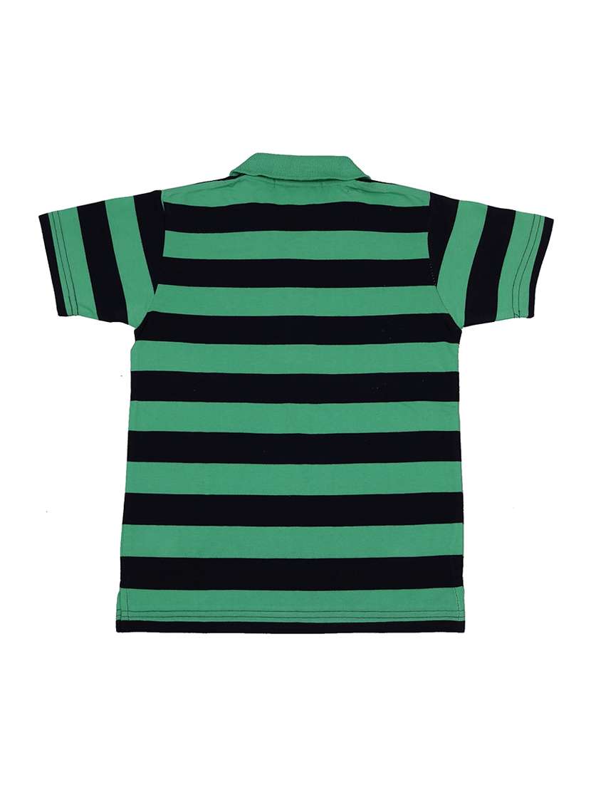 pack of 3 multi colored cotton t-shirt - 17286405 - Standard Image - 4