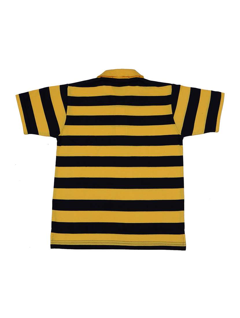 pack of 3 multi colored cotton t-shirt - 17286410 - Standard Image - 4