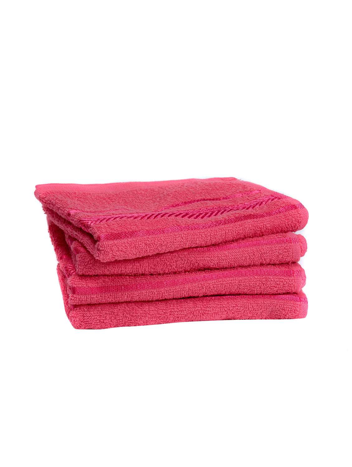  cotton hand towels (set of 4)