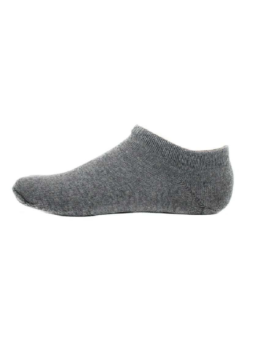 men pack of 6 solid ankle length  sock - 17287424 -  Standard Image - 1