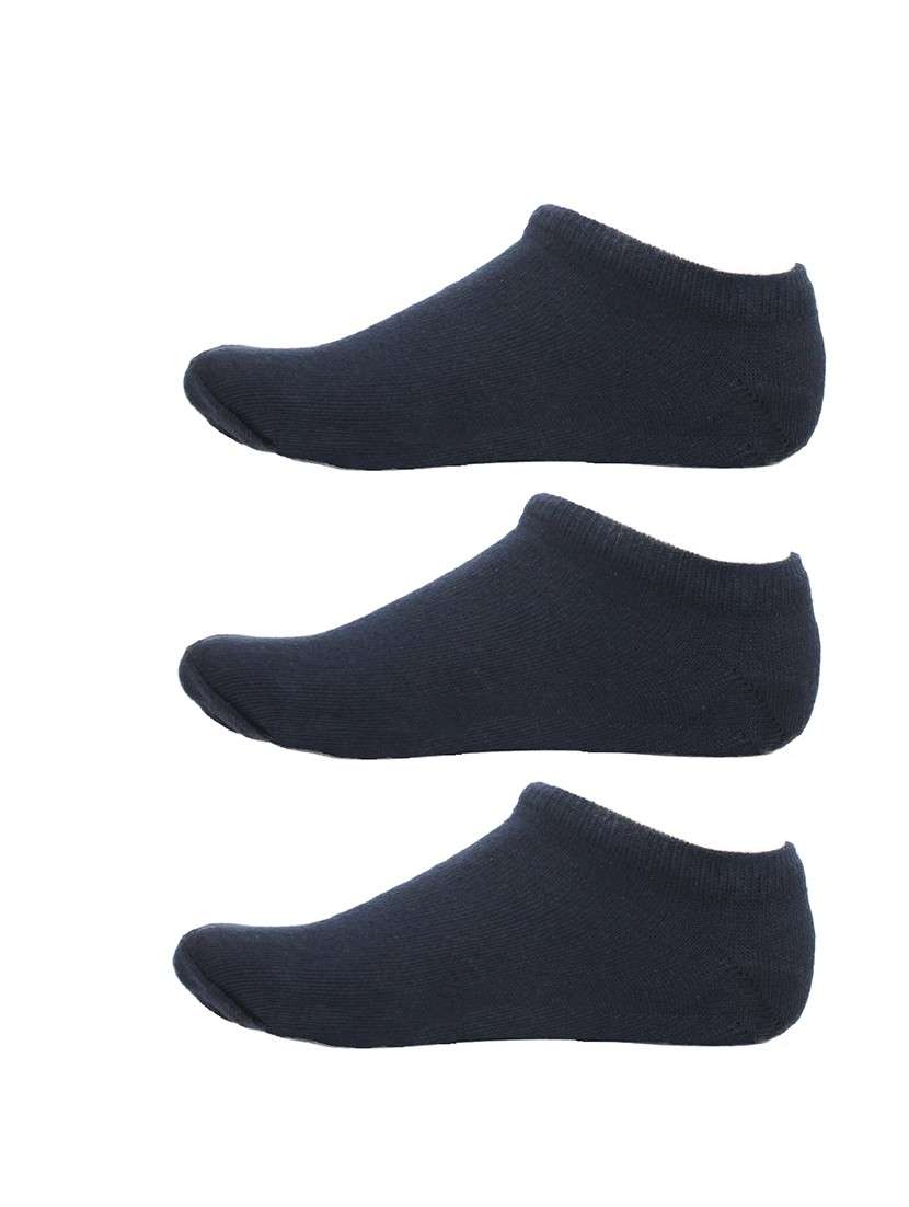 men pack of 3 solid  sock