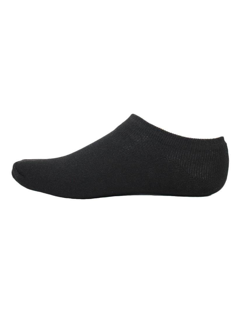 men pack of 3 solid ankle length sock - 17287628 - Standard Image - 1