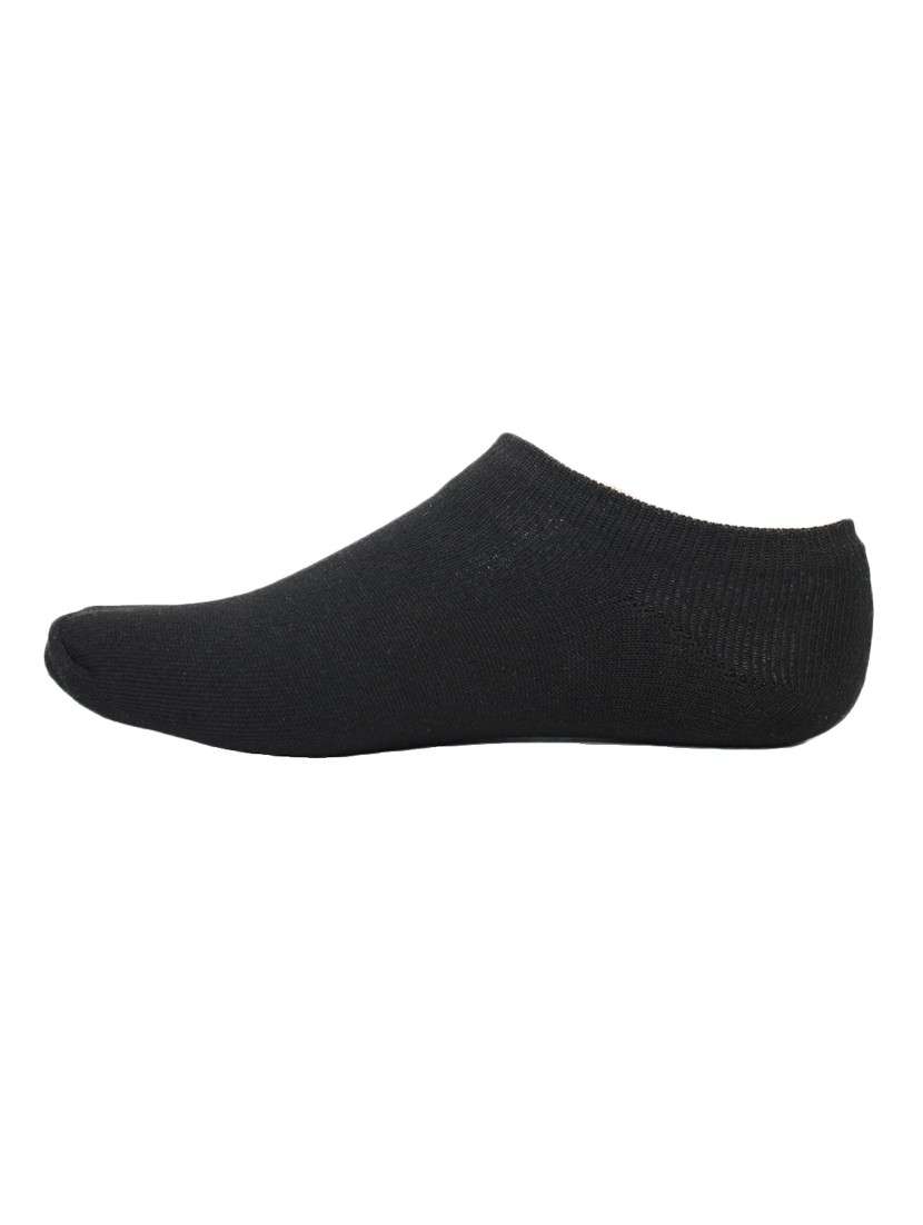 men pack of 3 solid ankle length sock - 17287629 - Standard Image - 1