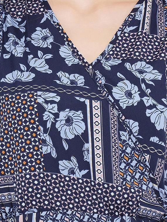 women's floral dress - 17288485 - Standard Image - 4
