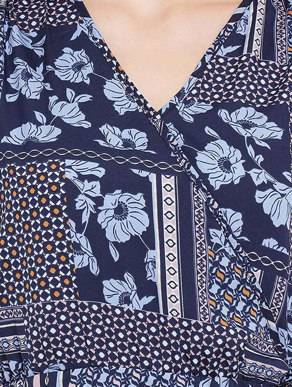 Women's  Floral Dress