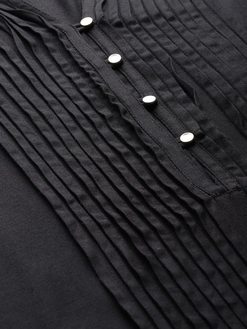 pin tuck detail tunics - 17293014 - Standard Image - 4