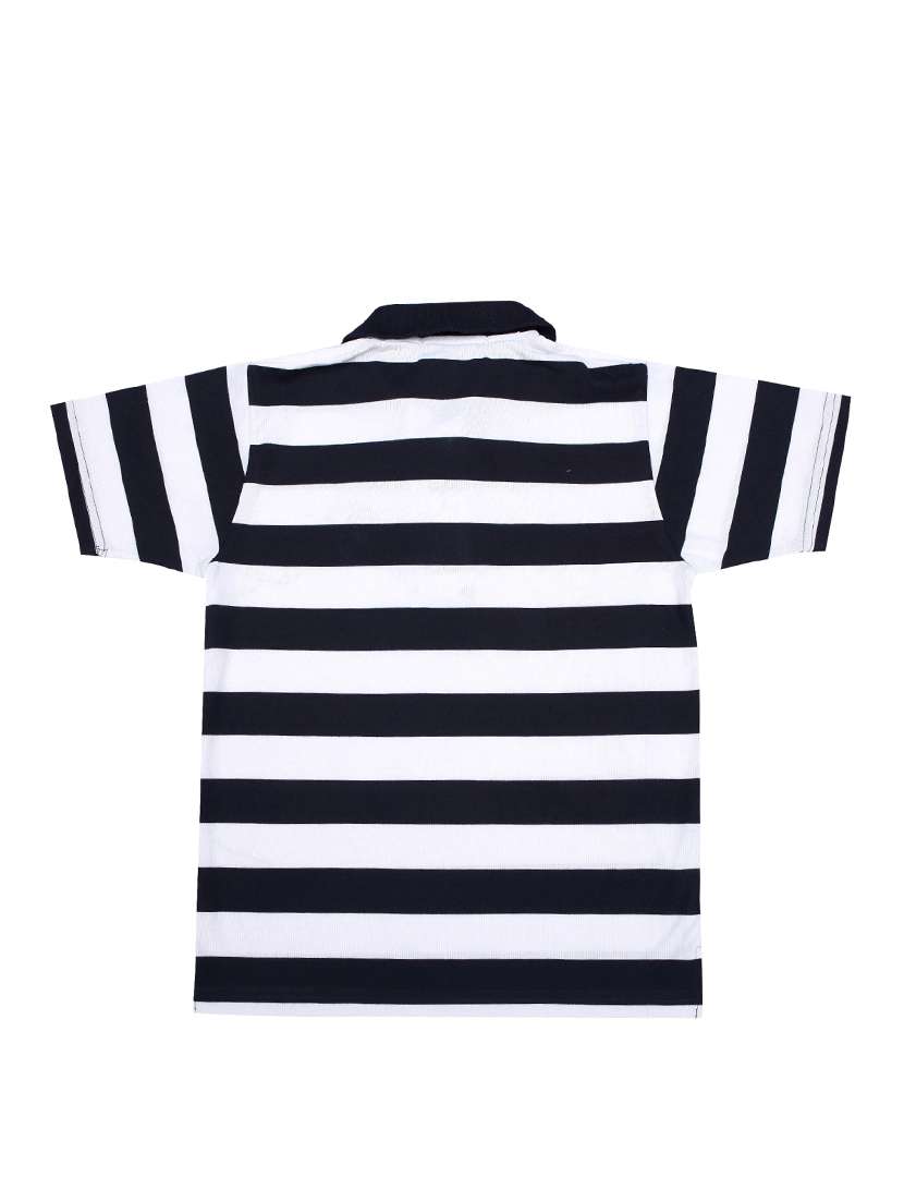 pack of 3 multi colored cotton t-shirt - 17295218 -  Standard Image - 4