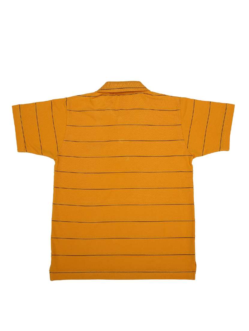 pack of 3 multi colored cotton t-shirt - 17295239 -  Standard Image - 6