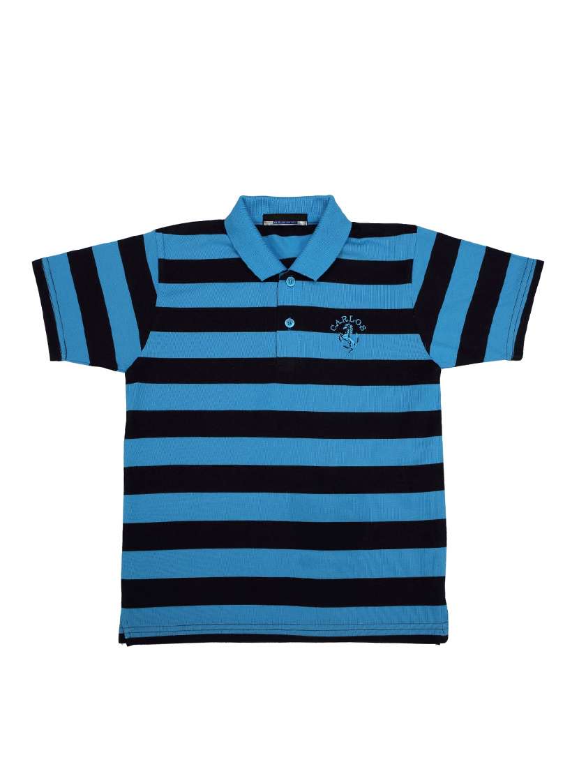 pack of 3 multi colored cotton t-shirt - 17295241 -  Standard Image - 1